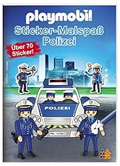 Playmobil sticker malbuch gebraucht kaufen  Wird an jeden Ort in Deutschland