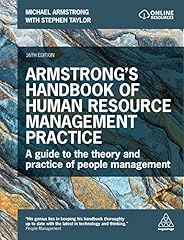 Armstrong handbook human for sale  Delivered anywhere in UK