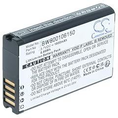 Vhbw batteria compatibile usato  Spedito ovunque in Italia 