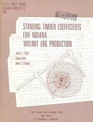 Standing timber coefficients for sale  Delivered anywhere in USA 