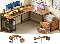 Otteroasis shaped desk for sale  Delivered anywhere in USA 