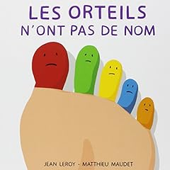Orteils nom d'occasion  Livré partout en France