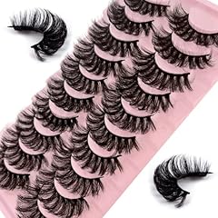 Faux cils paires d'occasion  Livré partout en France