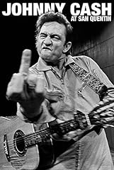 Johnny cash san for sale  Delivered anywhere in USA 
