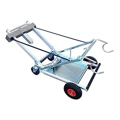 Carrello elettrico solleva usato  Spedito ovunque in Italia 