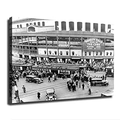 Wrigley field vintage for sale  Delivered anywhere in USA 