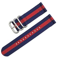 Debeer 22mm military for sale  Delivered anywhere in USA 