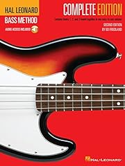 Hal leonard bass for sale  Delivered anywhere in USA 