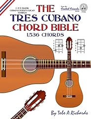 Tres cubano chord for sale  Delivered anywhere in USA 