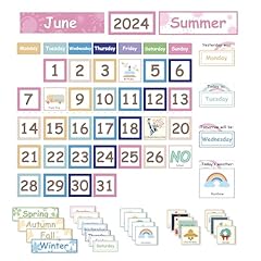 Classroom calendar set for sale  Delivered anywhere in USA 
