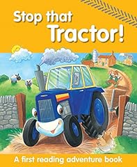 Stop tractor first for sale  Delivered anywhere in UK