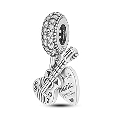 Guitar charm love for sale  Delivered anywhere in UK