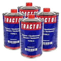 Apuk tractol paint for sale  Delivered anywhere in Ireland