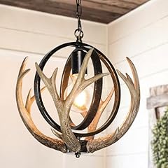 Debemenes rustic antler for sale  Delivered anywhere in USA 