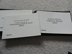 2005 gmc yukon d'occasion  Livré partout en France