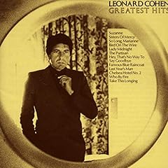Leonard cohen greatest d'occasion  Livré partout en France
