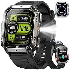 Iowodo militär smartwatch gebraucht kaufen  Wird an jeden Ort in Deutschland