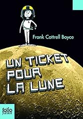 Ticket lune d'occasion  Livré partout en France