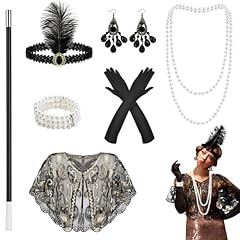 Topbelief 7pcs 1920s for sale  Delivered anywhere in UK