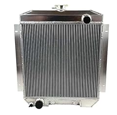 Rows aluminum radiator for sale  Delivered anywhere in USA 