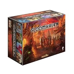 Feuerland spiele gloomhaven gebraucht kaufen  Wird an jeden Ort in Deutschland