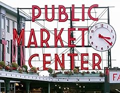 Historic pictoric seattle for sale  Delivered anywhere in USA 