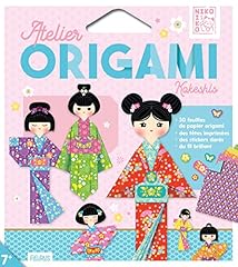 Atelier origami niko d'occasion  Livré partout en France