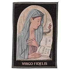Holyart arazzo virgo usato  Spedito ovunque in Italia 