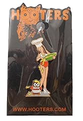 Hooters girl holding for sale  Delivered anywhere in USA 