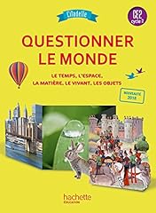 Questionner ce2 collection d'occasion  Livré partout en France