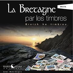Bretagne timbres d'occasion  Livré partout en France