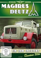 Magirus deutz lkw gebraucht kaufen  Wird an jeden Ort in Deutschland