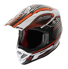 Progrip casco motocross usato  Spedito ovunque in Italia 