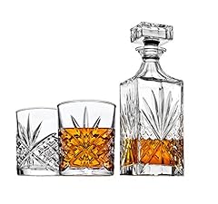 Lefonte whiskey decanter for sale  Delivered anywhere in USA 