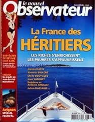 Nouvel observateur 2278 d'occasion  Livré partout en France