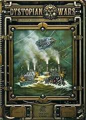 Dystopian wars edition for sale  Delivered anywhere in UK