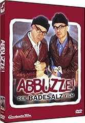 Abbuzze badesalz film gebraucht kaufen  Wird an jeden Ort in Deutschland