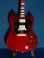 Mini guitare acdc d'occasion  Livré partout en France