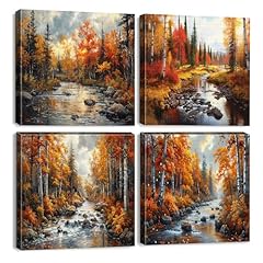 Autumn forest wall for sale  Delivered anywhere in USA 