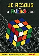 Résous rubik cube d'occasion  Livré partout en Belgiqu