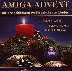 Amiga advent gebraucht kaufen  Wird an jeden Ort in Deutschland