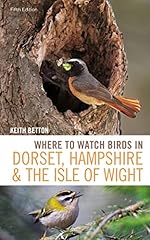 Watch birds dorset for sale  Delivered anywhere in UK