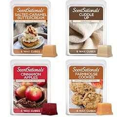Scentsationals wax melts for sale  Delivered anywhere in USA 