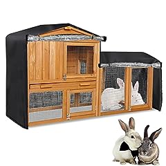 Mrwizms rabbit hutch for sale  Delivered anywhere in UK