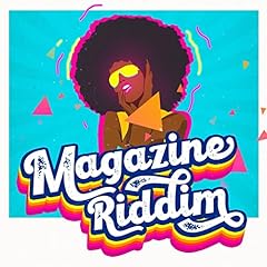 Magazine riddim gebraucht kaufen  Wird an jeden Ort in Deutschland