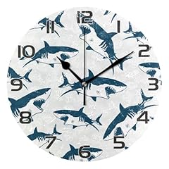 Ttgoth cartoon sharks for sale  Delivered anywhere in UK