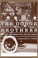 Dodge brothers men for sale  Delivered anywhere in USA 