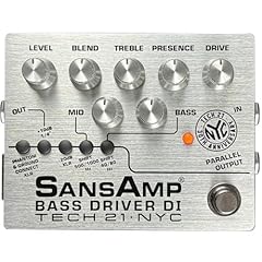 Tech21 sansamp bass gebraucht kaufen  Wird an jeden Ort in Deutschland