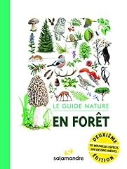 Guide nature forêt d'occasion  Livré partout en France
