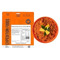 Expedition foods sweet for sale  Delivered anywhere in UK
